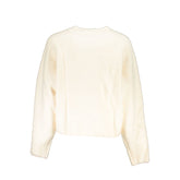 Desigual White Fabric Sweater
